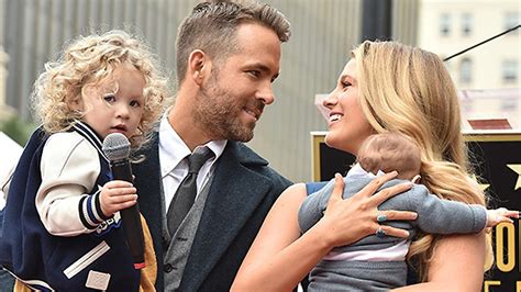 ryan reynolds children